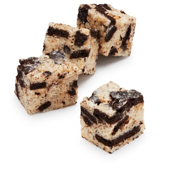 FreshDirect Mini Rice Crispie Squares, Cookies & Cream
