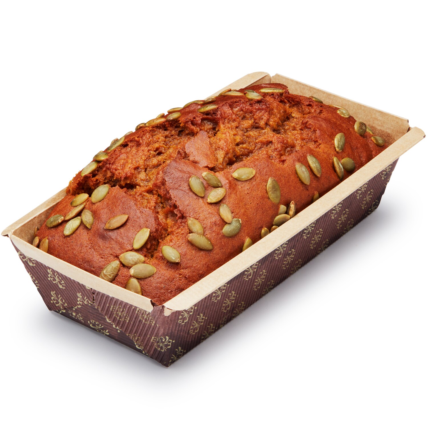 FreshDirect Pumpkin Bread