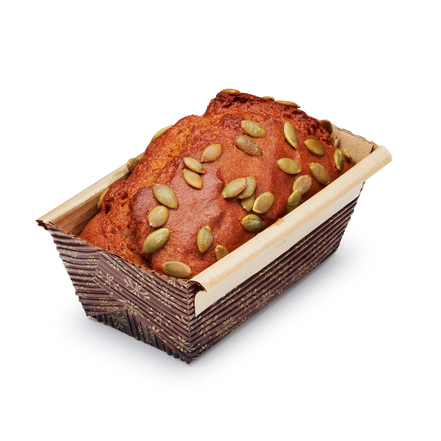 FreshDirect Mini Pumpkin Bread