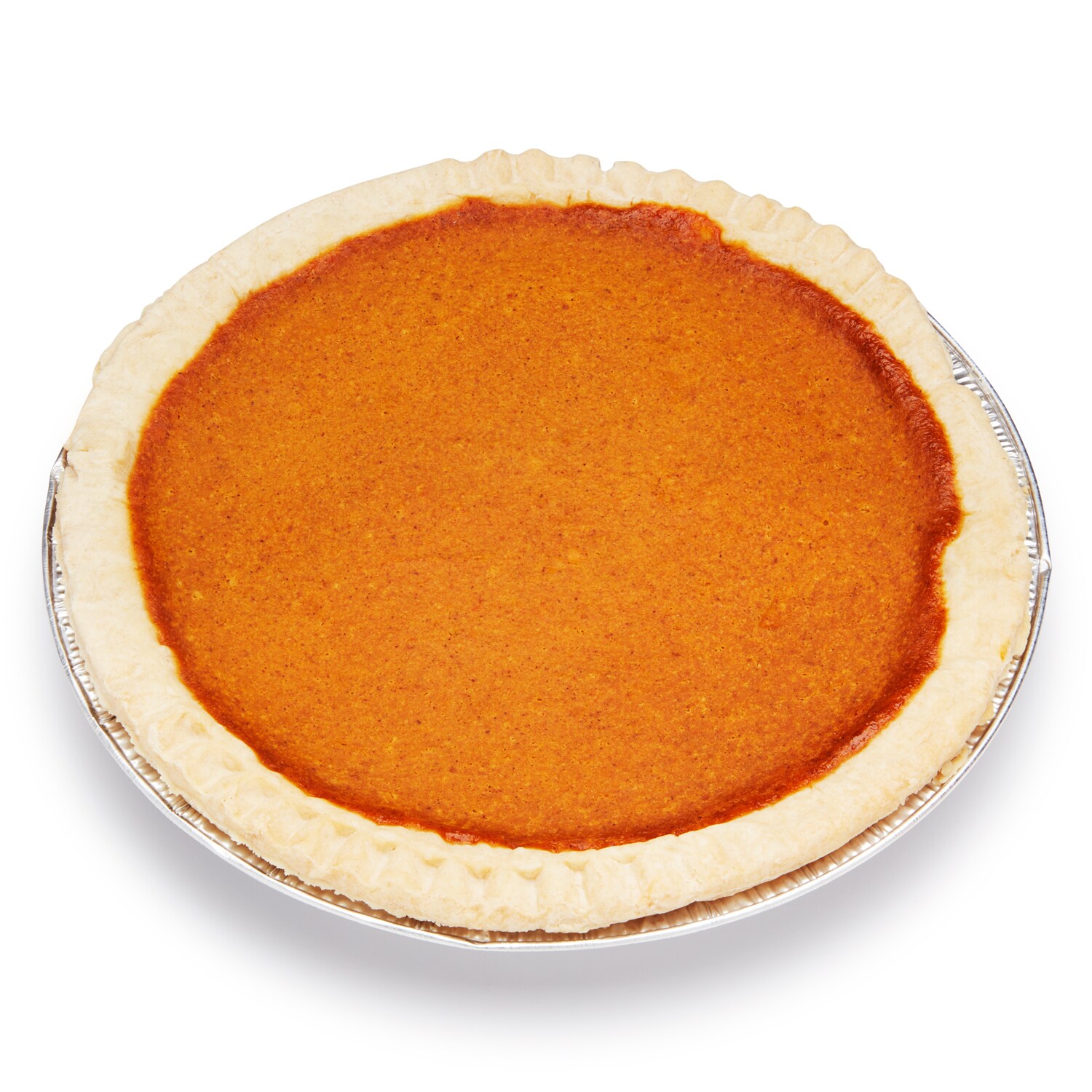 Pika's Farm Table Vegan Pumpkin Pie, Frozen