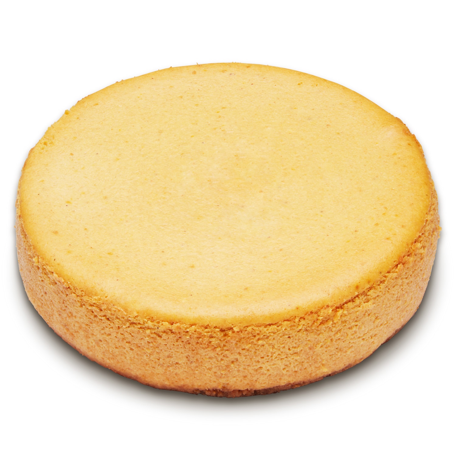 FreshDirect Pumpkin Cheesecake