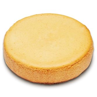 FreshDirect Pumpkin Cheesecake