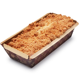 FreshDirect Cinnamon Coffee Cake