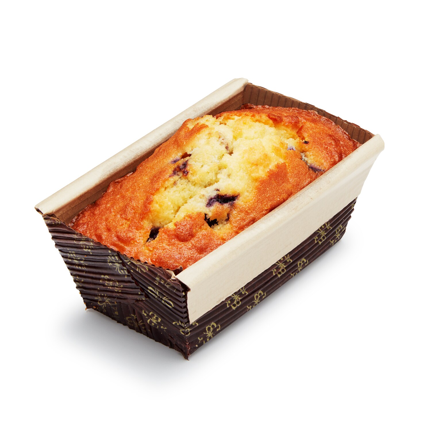 FreshDirect Mini Blueberry Pound Cake