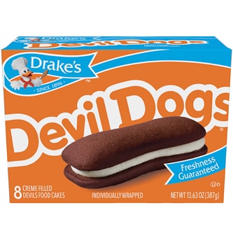 Drake's Devil Dogs
