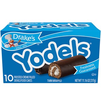 Drake's Yodels
