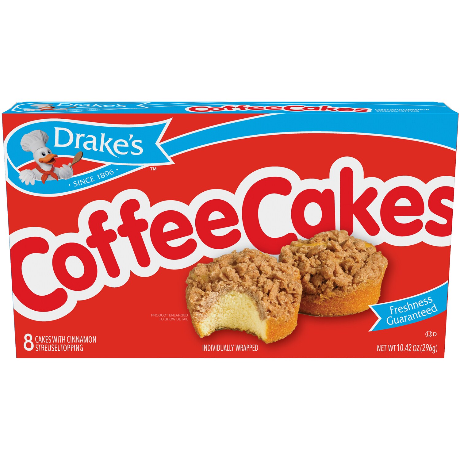 Drake's Coffee Cakes