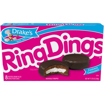Drake's Ring Dings