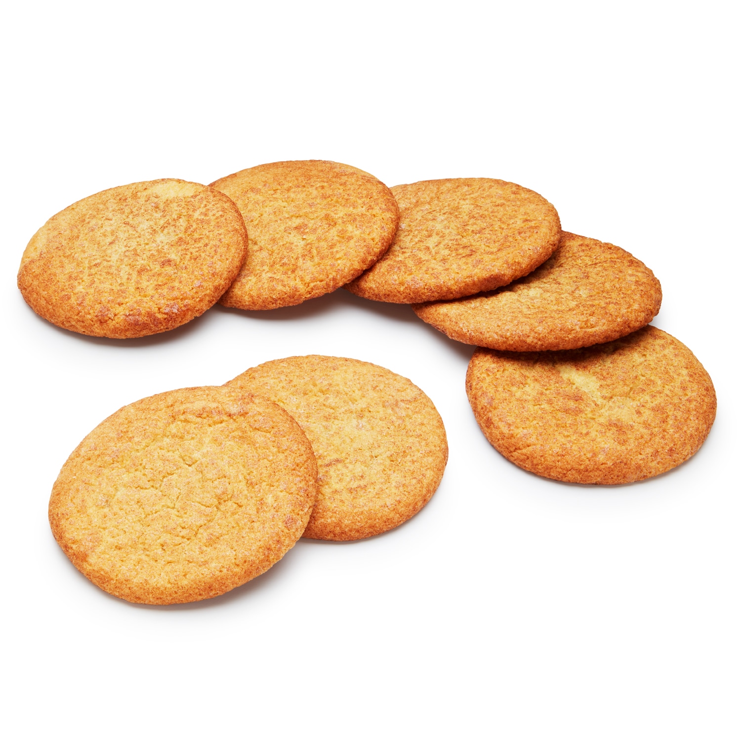 FreshDirect Snickerdoodle Cookies