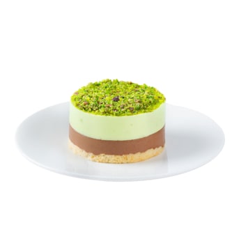 L'amour de Paris Pistachio Cream Mini Cake, Frozen