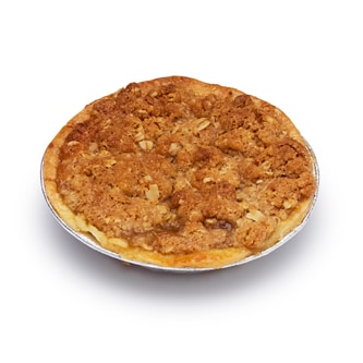 Noble Pies Hudson Valley Apple Crumb, Mini Pie