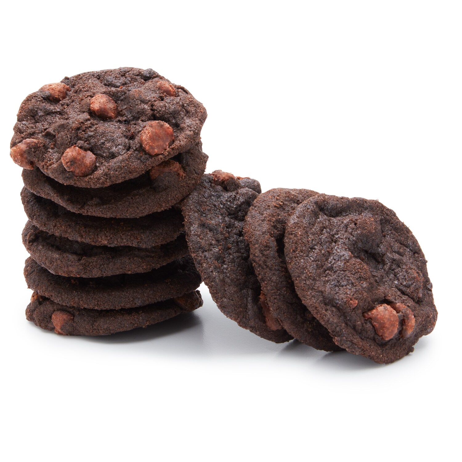 FreshDirect Mini Double Chocolate Chunk Cookies
