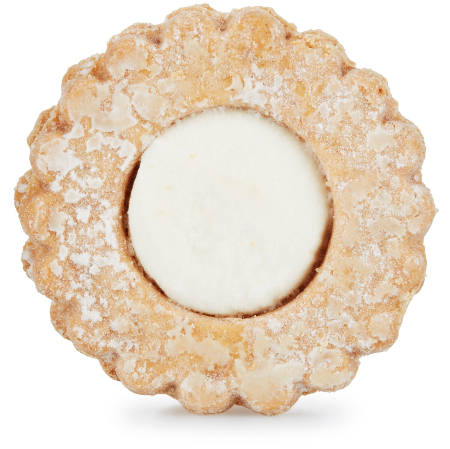 My Dad's Cookies Gluten Free Lemon Burst Linzer Cookies