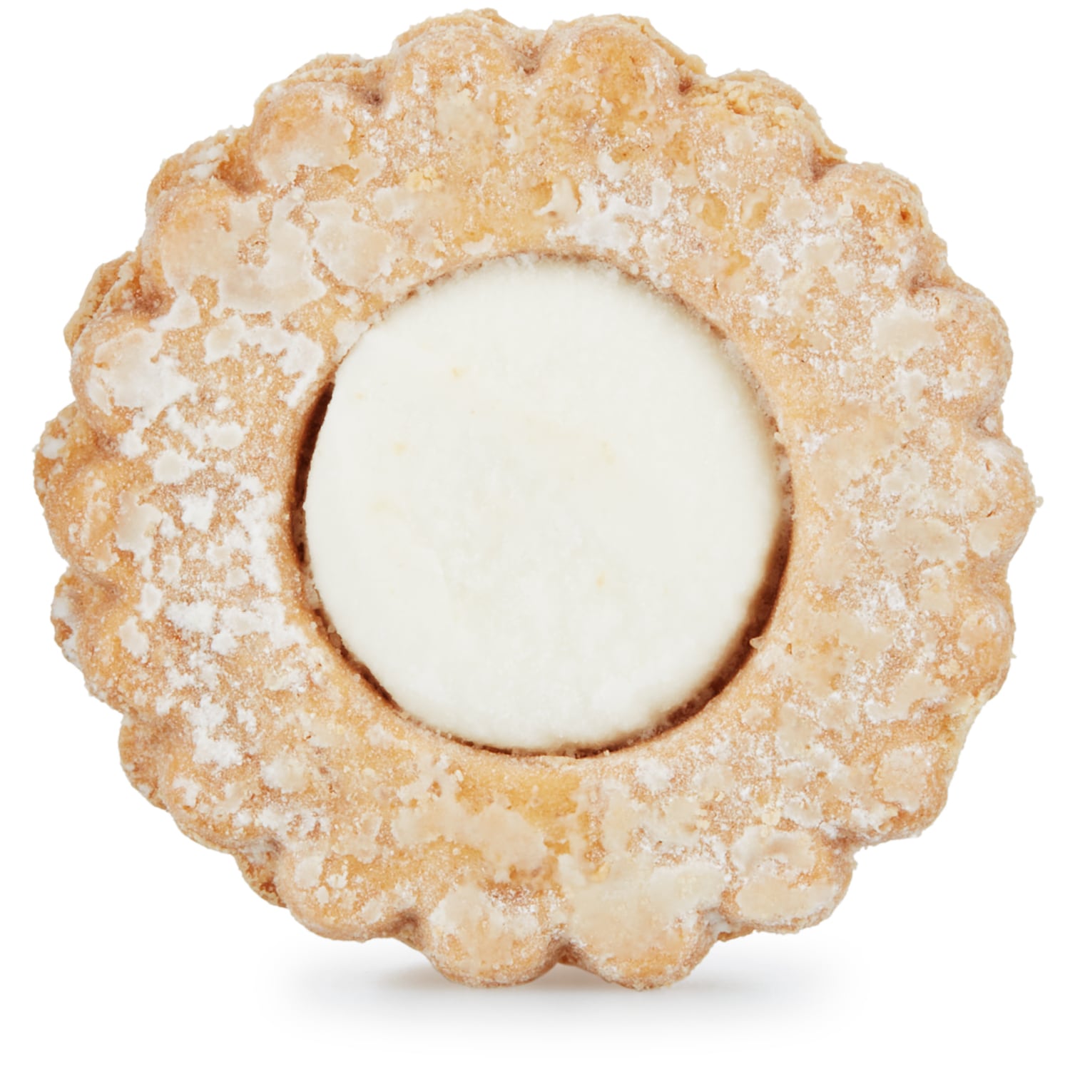 My Dad's Cookies Gluten Free Lemon Burst Linzer Cookies