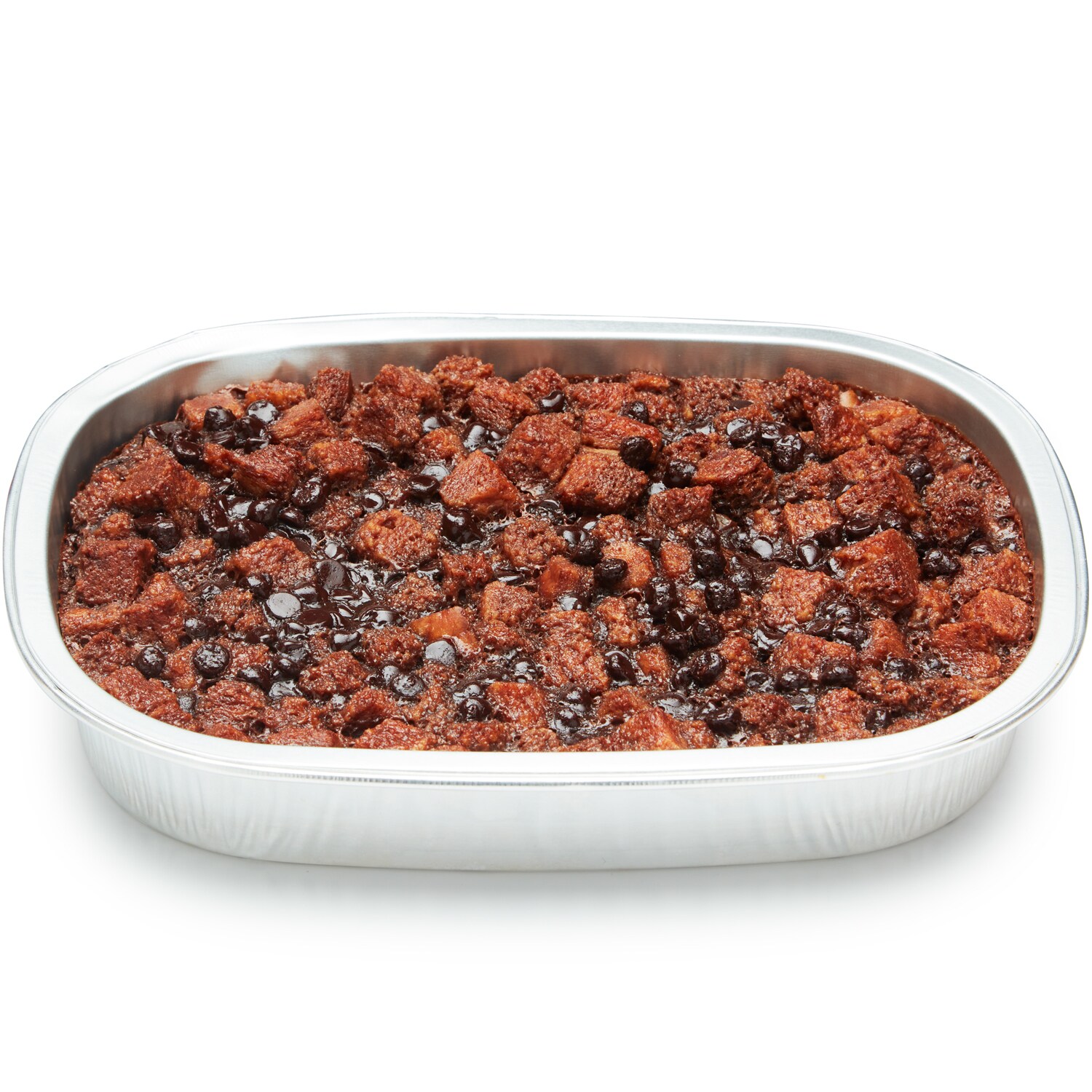 FreshDirect Chocolate Bread Pudding