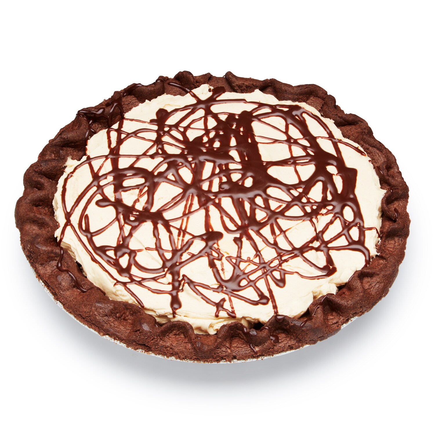 FreshDirect Chocolate Peanut Butter Silk Pie