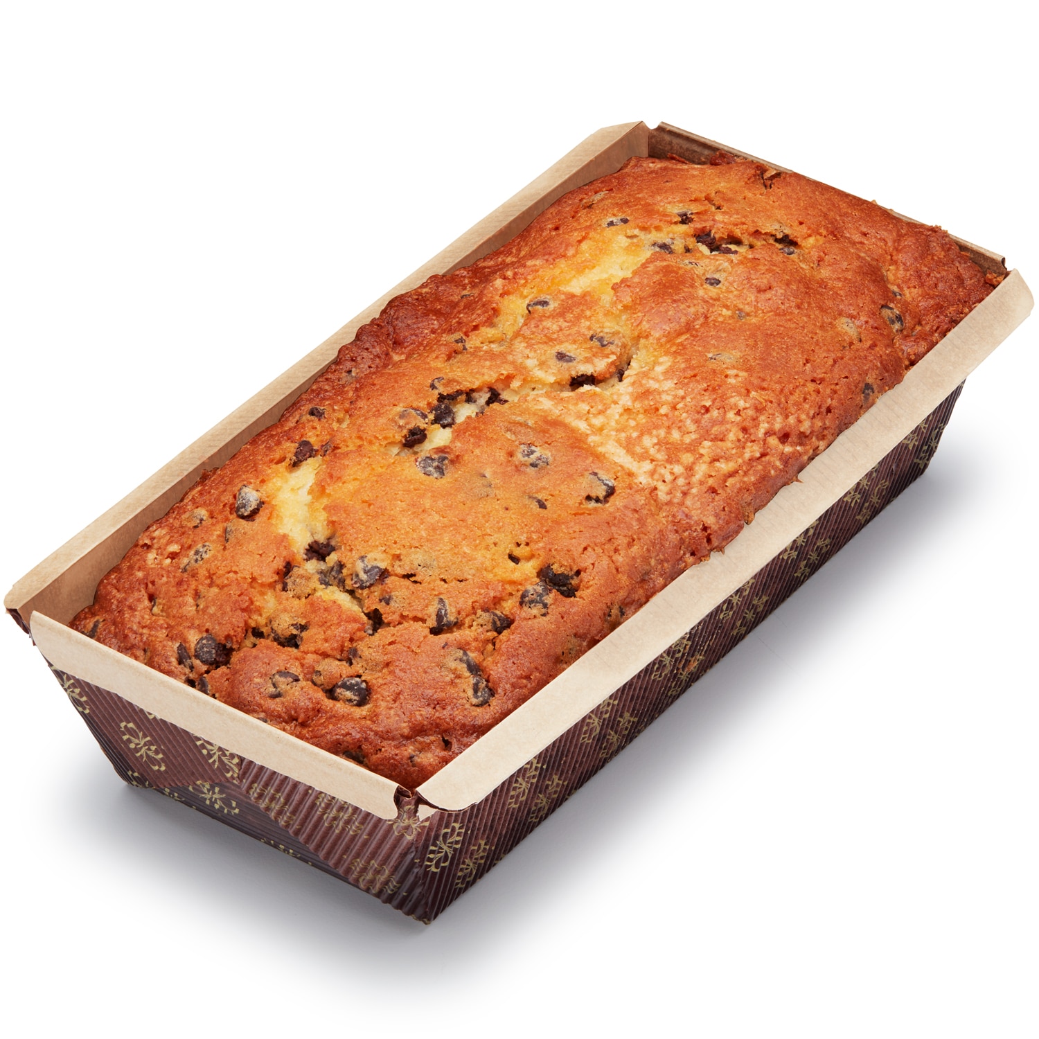 FreshDirect Chocolate Chip Pound Cake