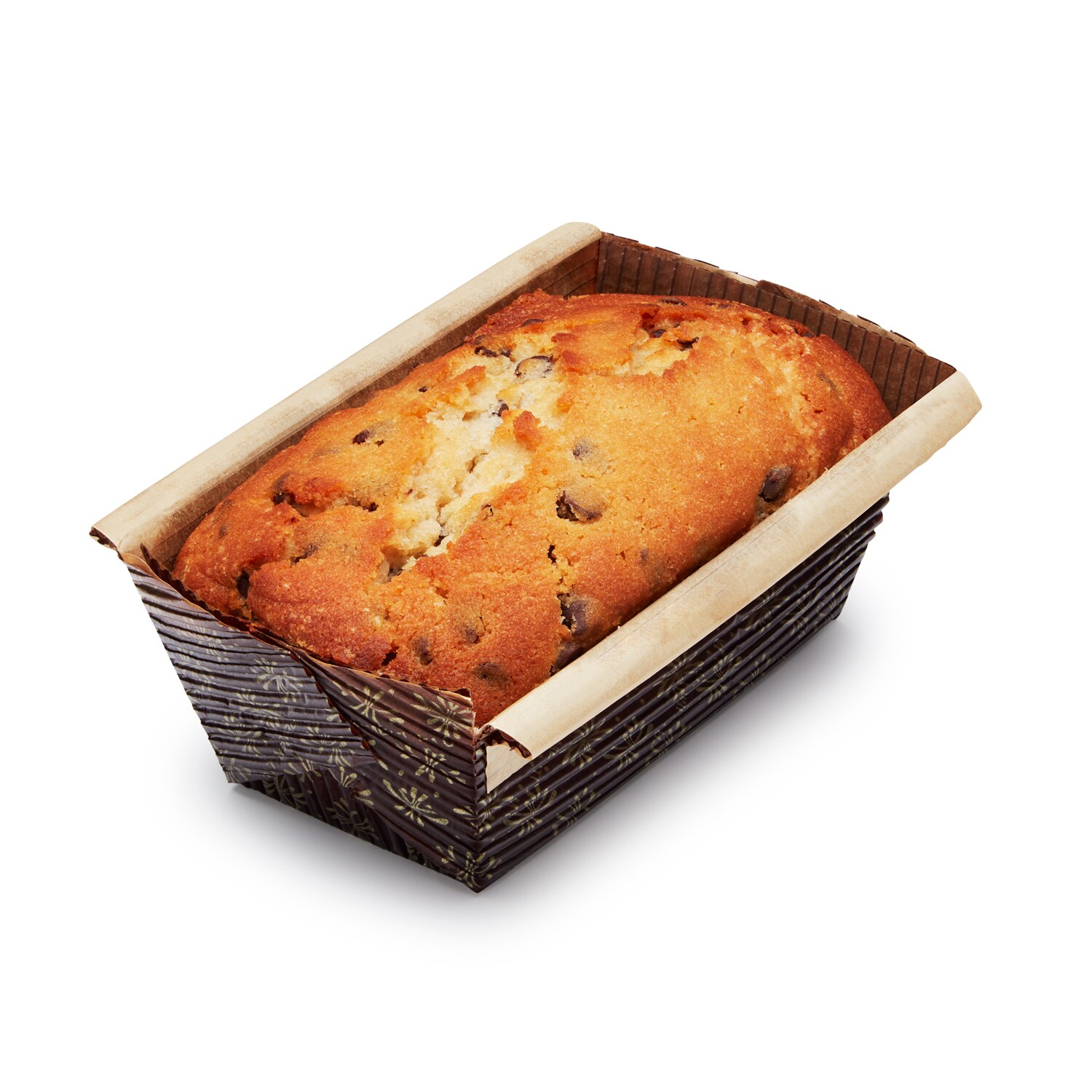 FreshDirect Mini Chocolate Chip Pound Cake