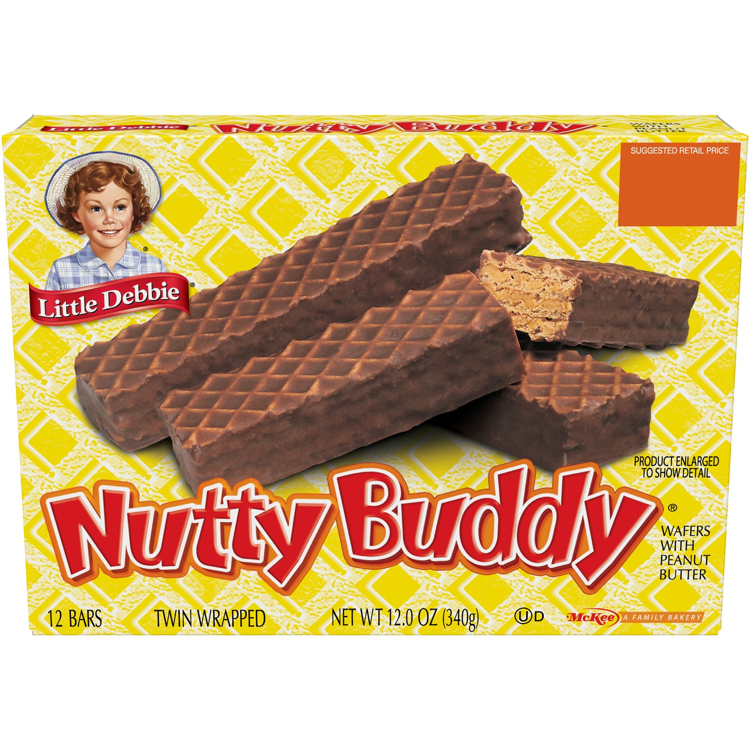 Little Debbie Nutty Buddy