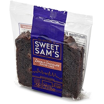 Sweet Sam's Pound Cake, Double Chocolate