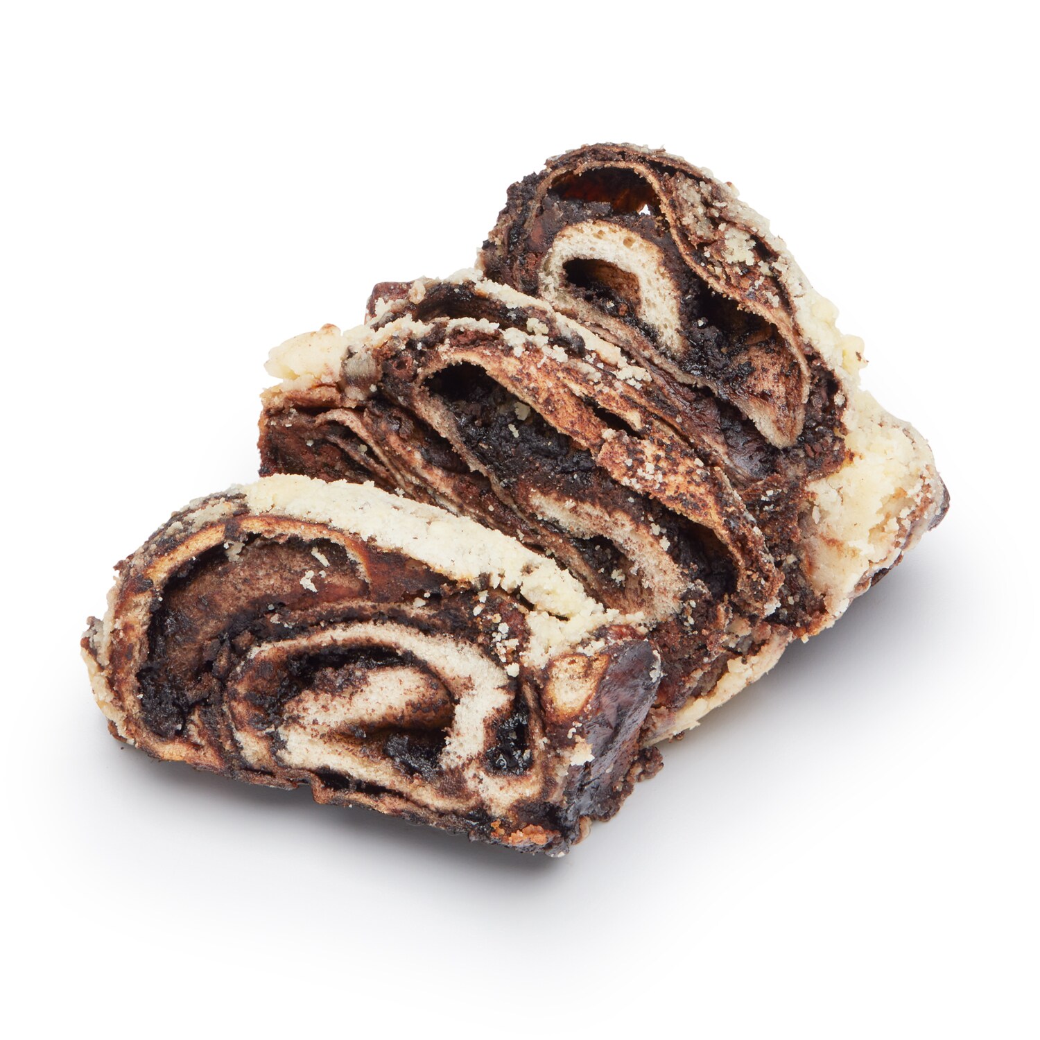 Yoni's Pretzel Challah Babka, Chocolate, Frozen