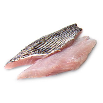 Local Wild Black Sea Bass Fillet