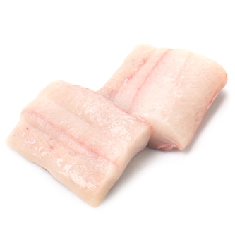 Wild Halibut Fillet