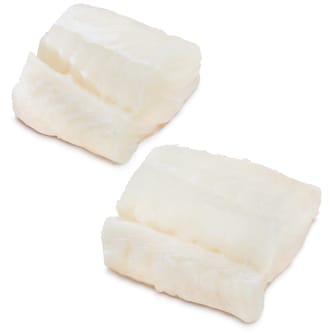 Wild Icelandic Cod Loins