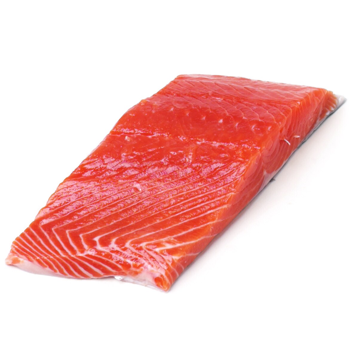 Wild Alaska Sockeye Salmon Fillet, Previously Frozen