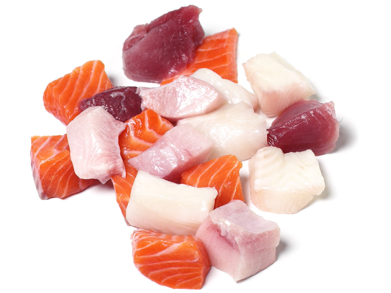 Fish Cubes
