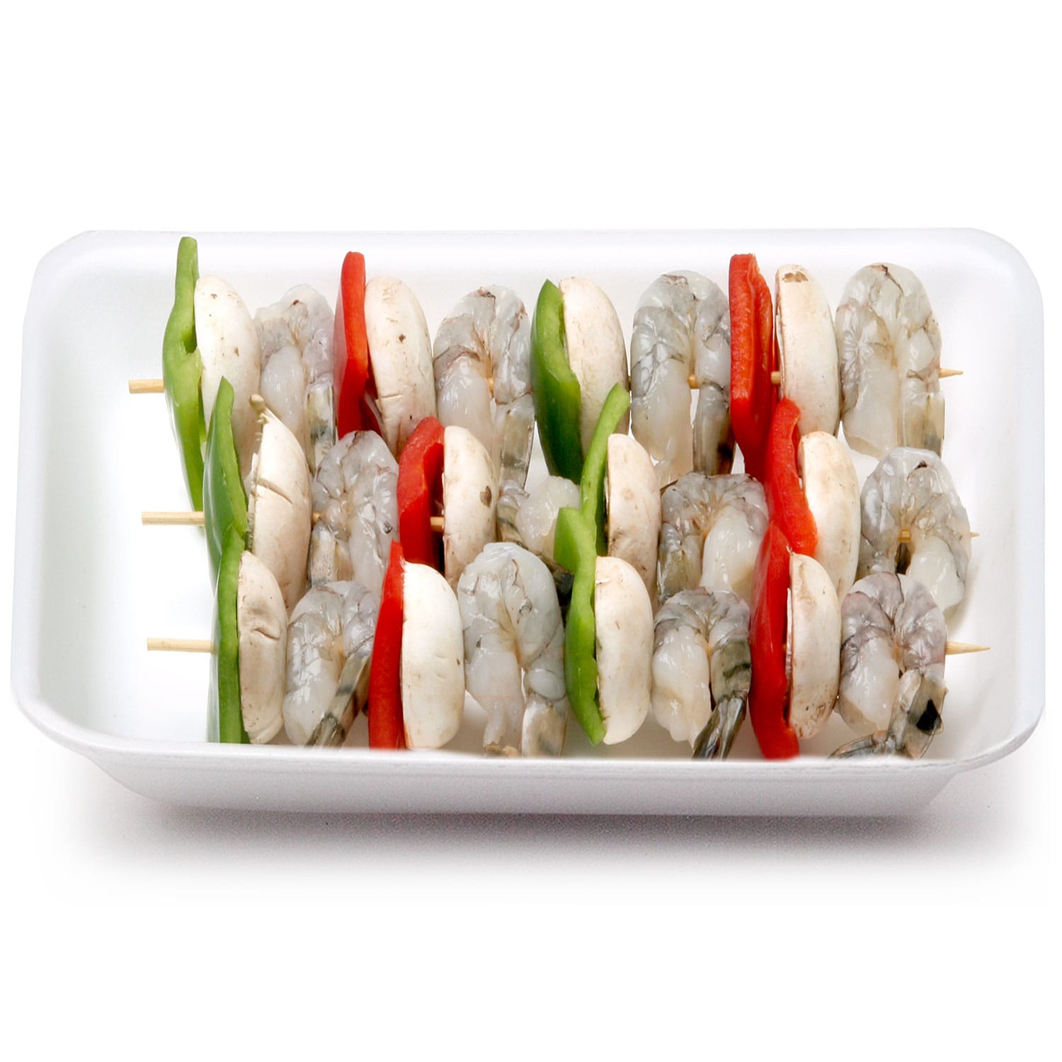 Shrimp Kabobs