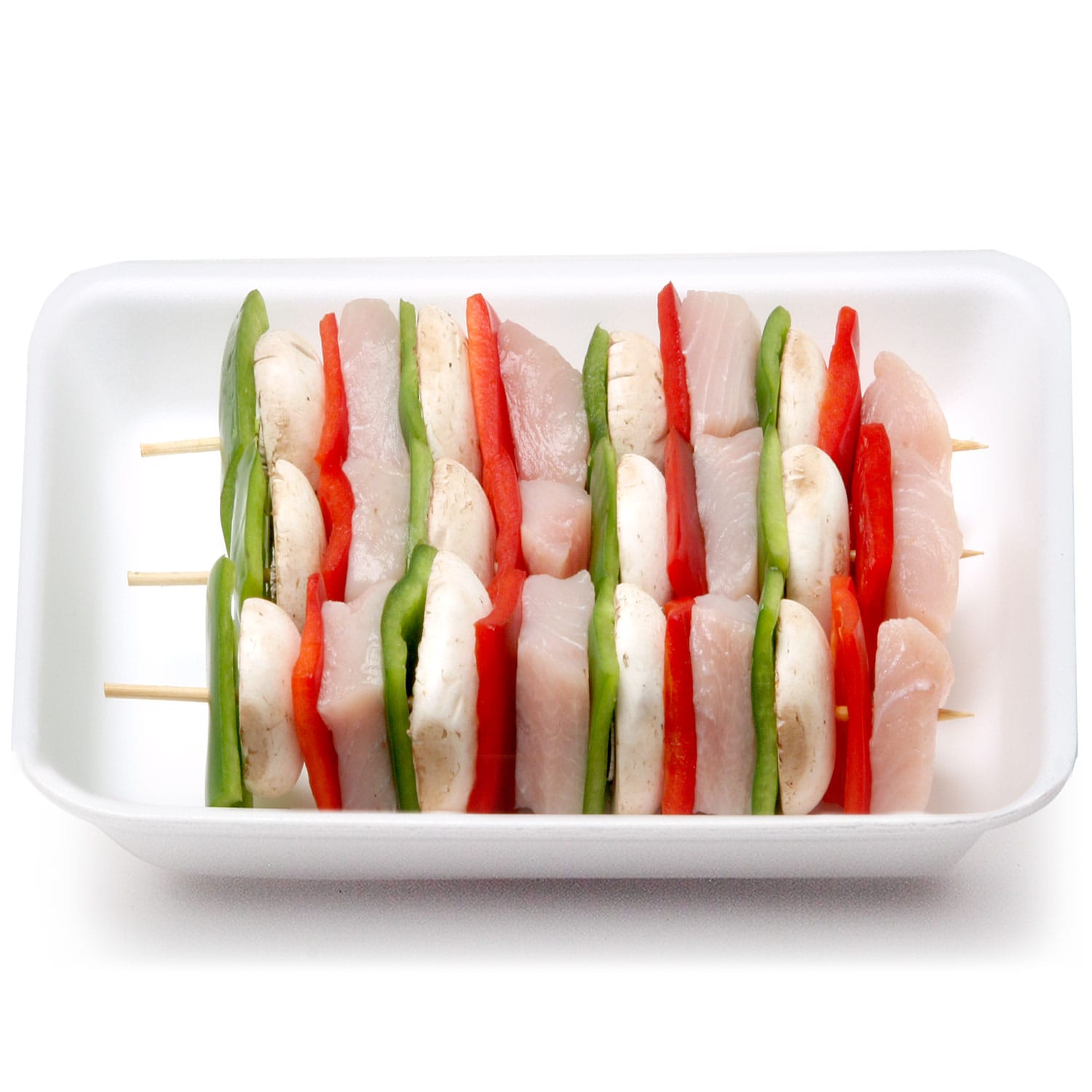 Wild Swordfish Kabobs