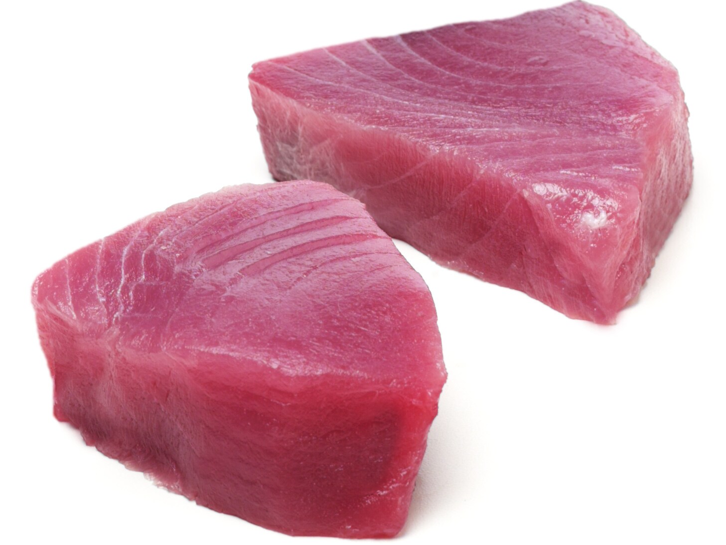 Wild Yellowfin Tuna Steak