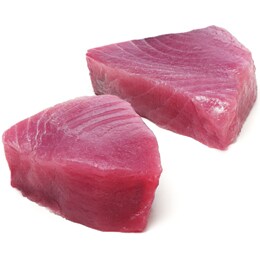 Wild Yellowfin Tuna Steak