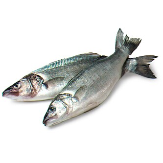 Branzino, Farm-Raised Whole (approx 1 lb.)