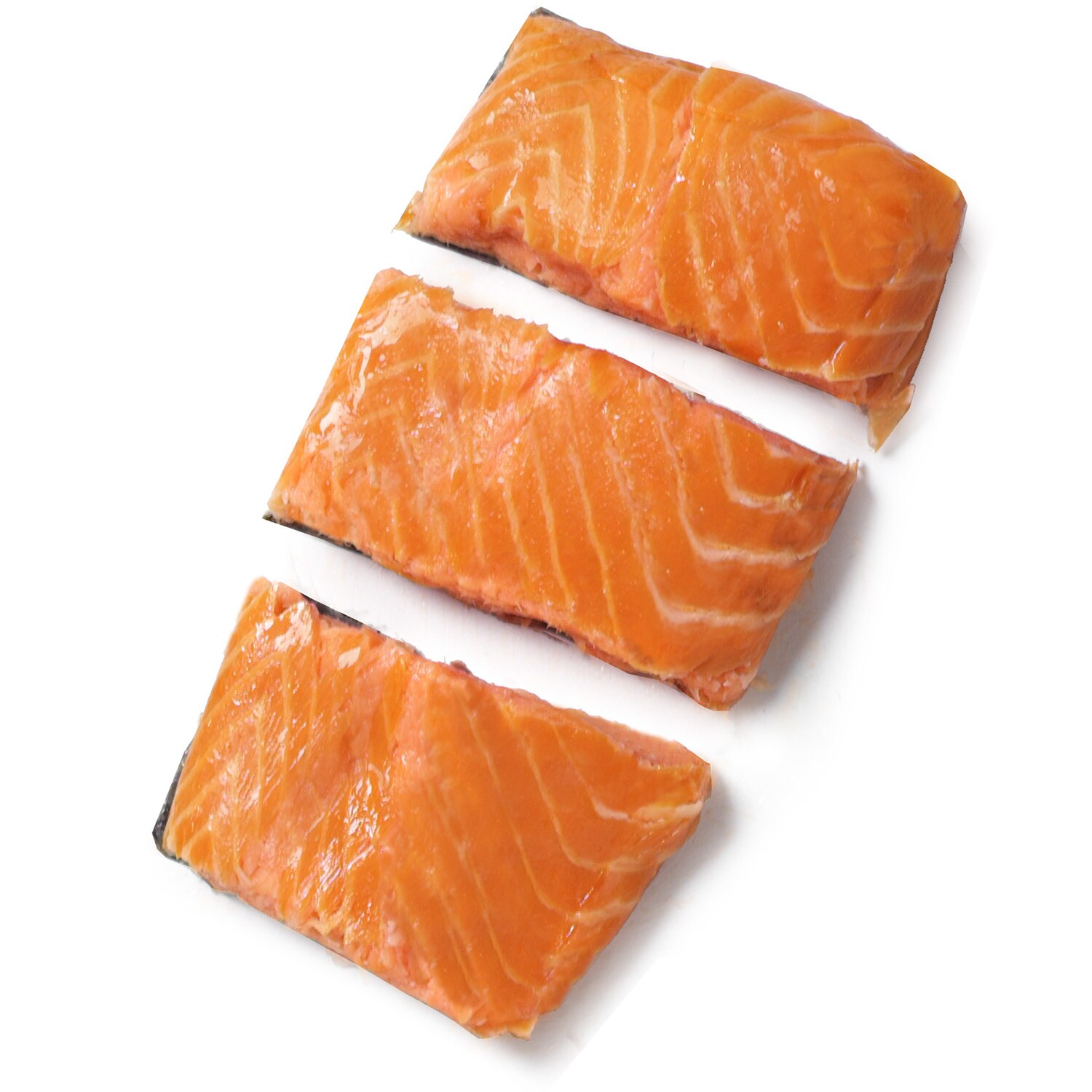 Kippered Baked Salmon, Cut to Order