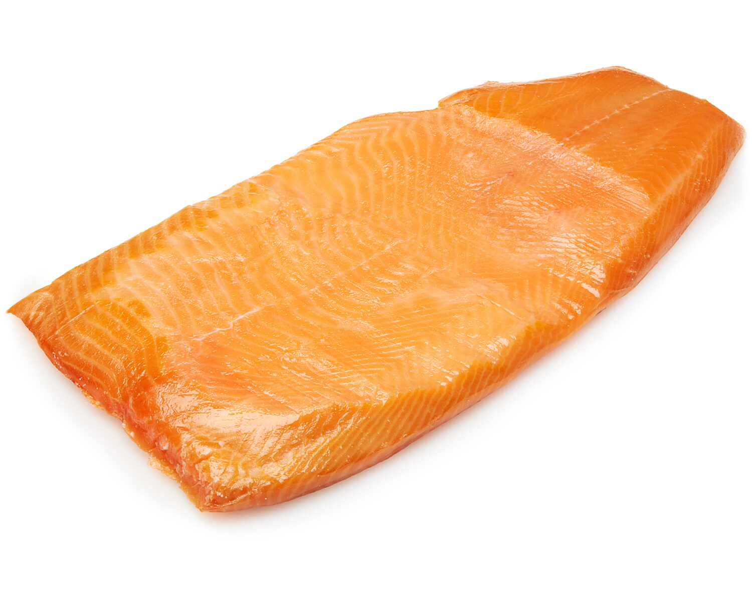 The New Zealand King Salmon Company Ora King Smoked Salmon, Sliced to Order