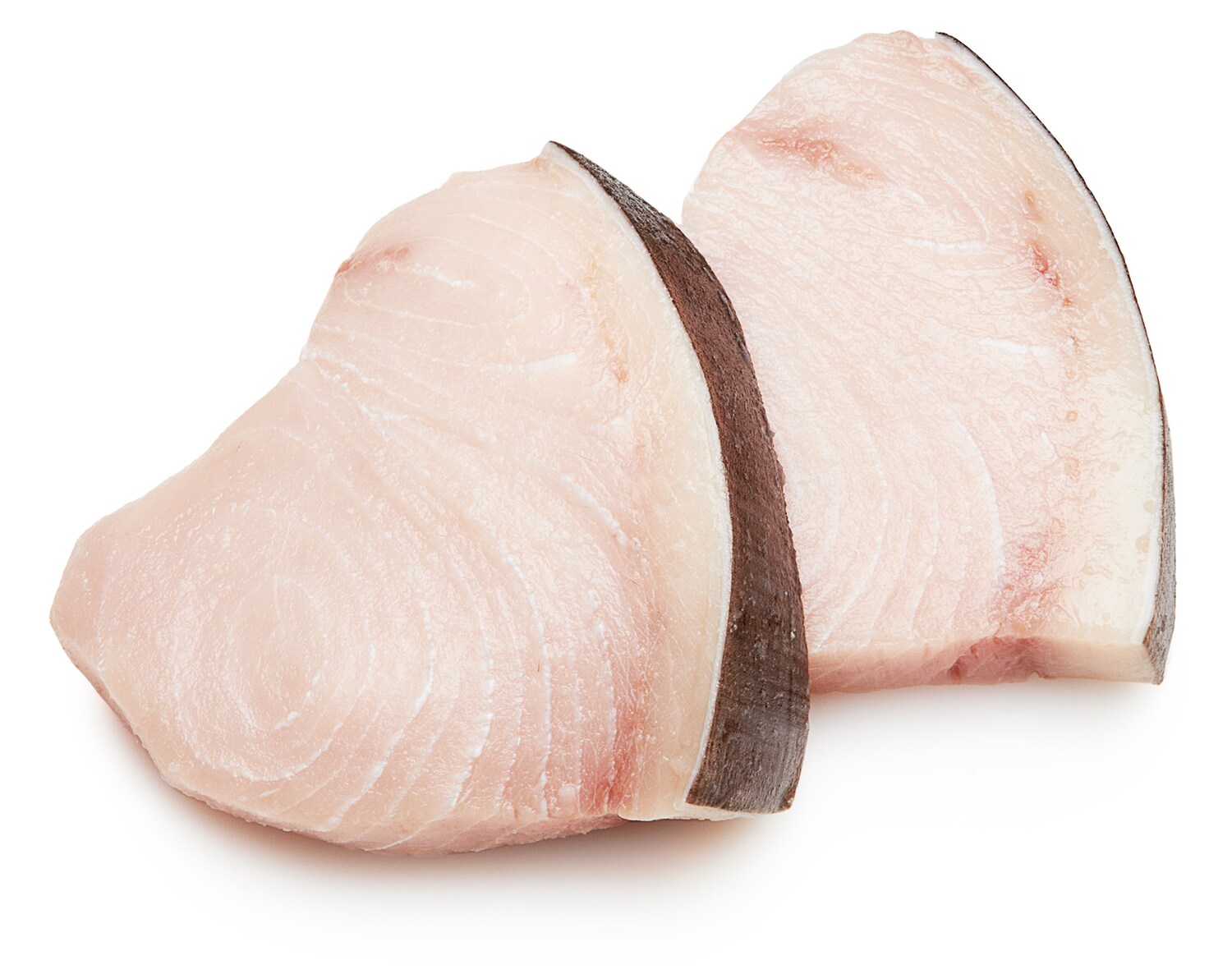 Harpoon-Caught Swordfish