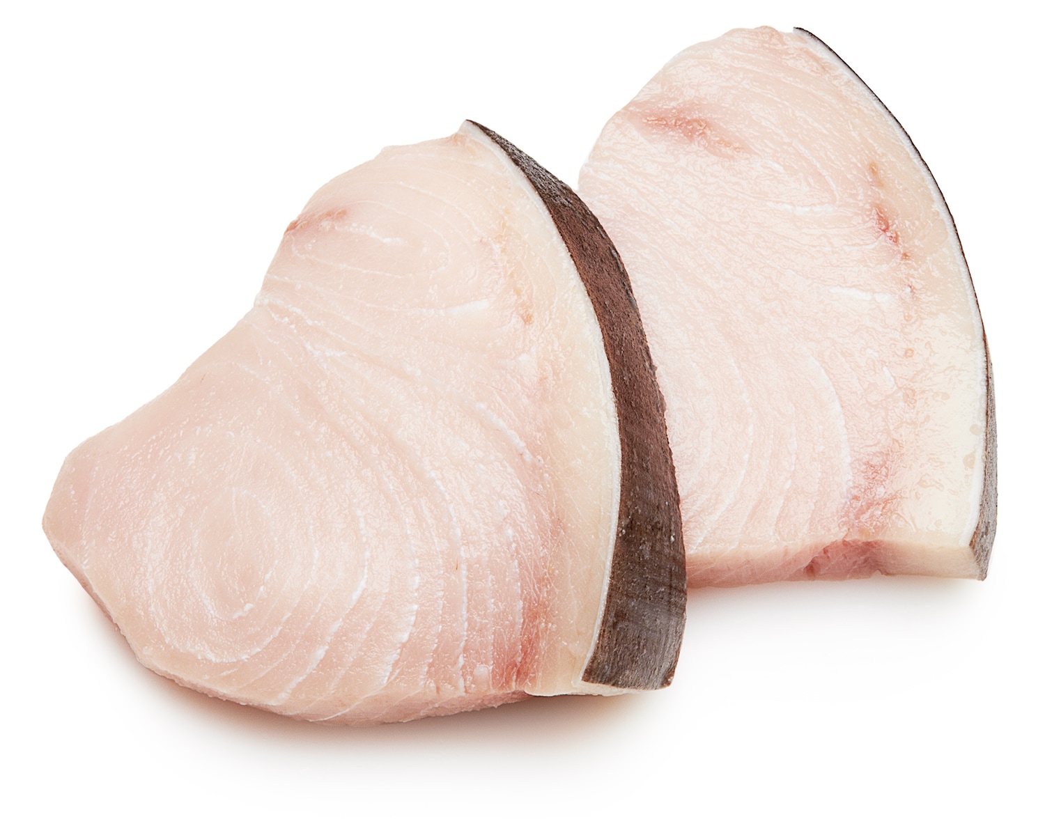 Harpoon-Caught Swordfish