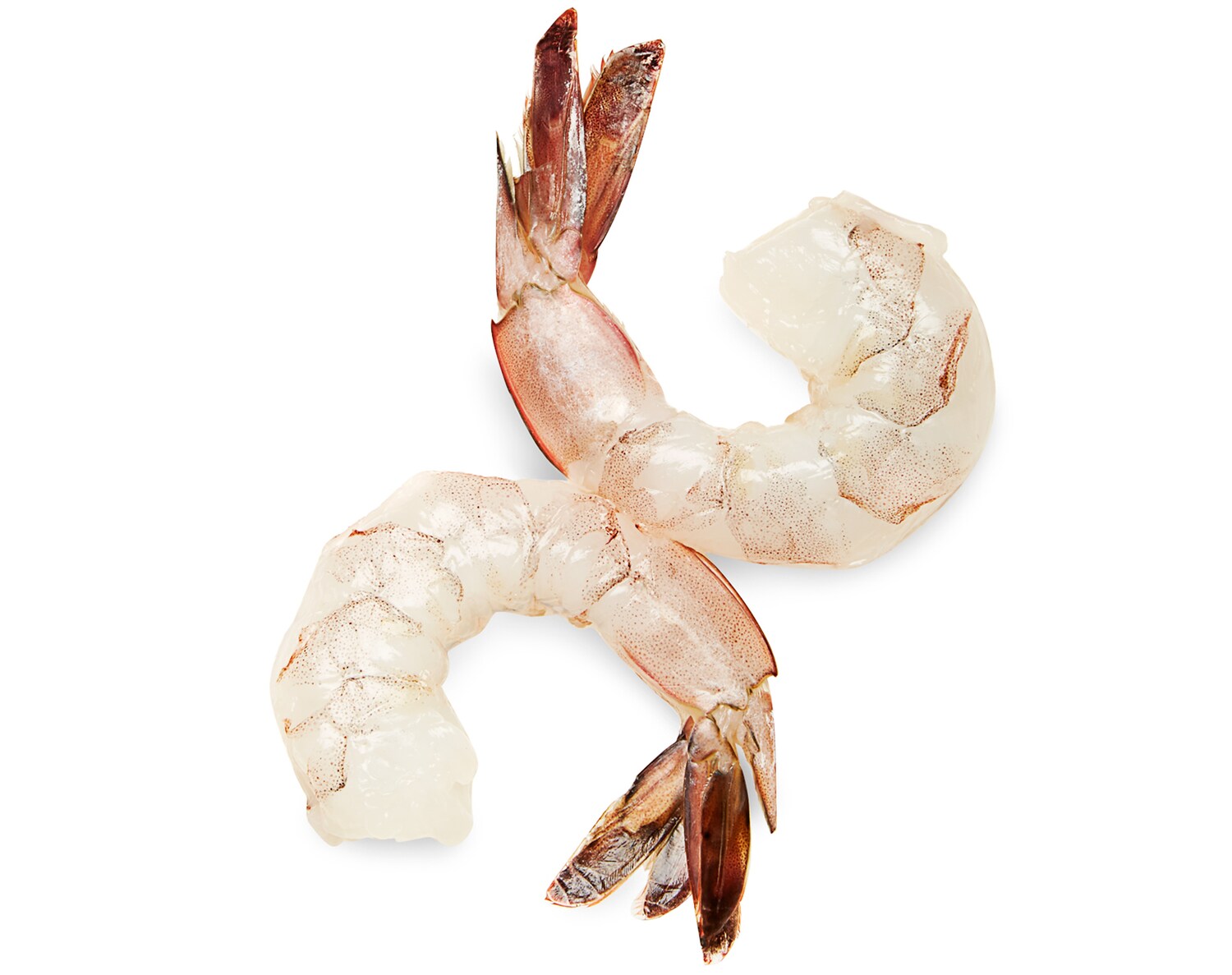 All-Natural Wild Domestic Gulf Shrimp, Cleaned, 26-30/lb, Previously Frozen