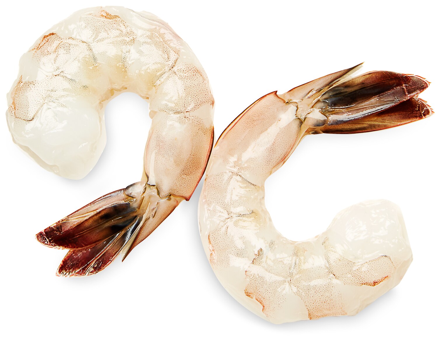 All-Natural Wild Domestic Gulf Shrimp, Cleaned, 16-20/lb, Previously Frozen