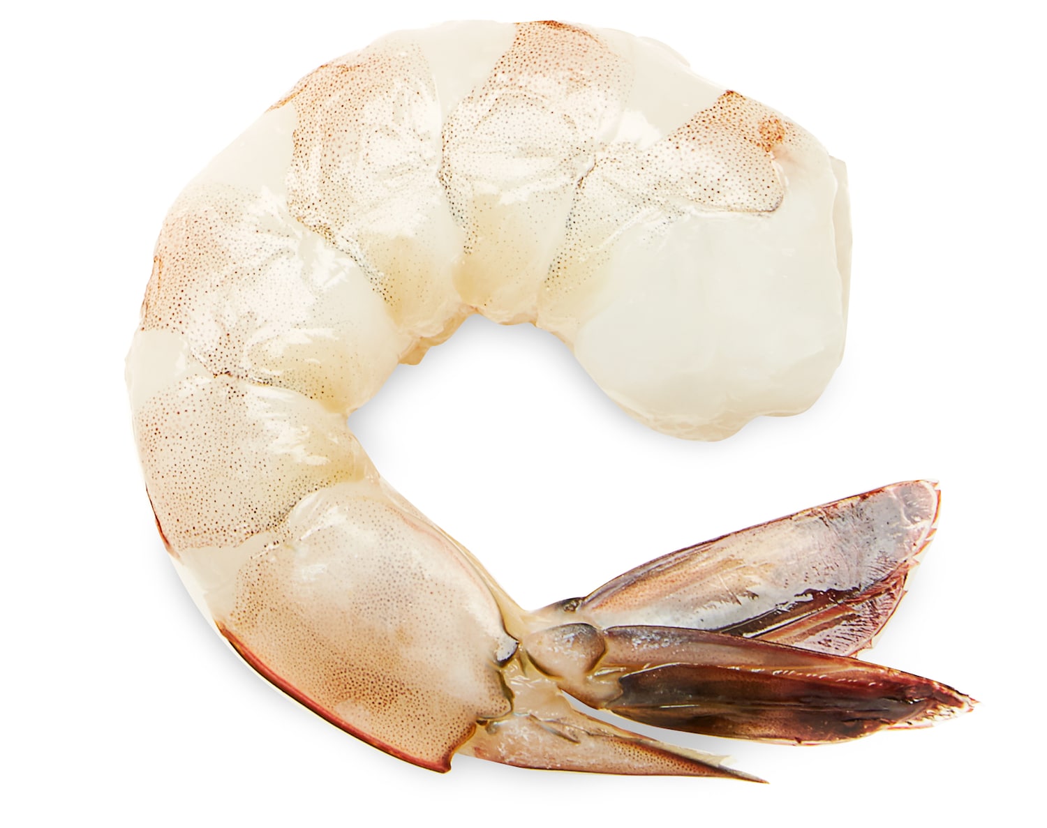 All-Natural Wild Domestic Gulf Shrimp, Cleaned, 21-25/lb, Previously Frozen