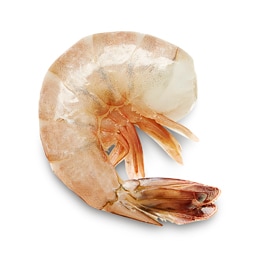 All-Natural Wild Domestic Gulf Shrimp, Shell-On, 16-20/lb, Previously Frozen