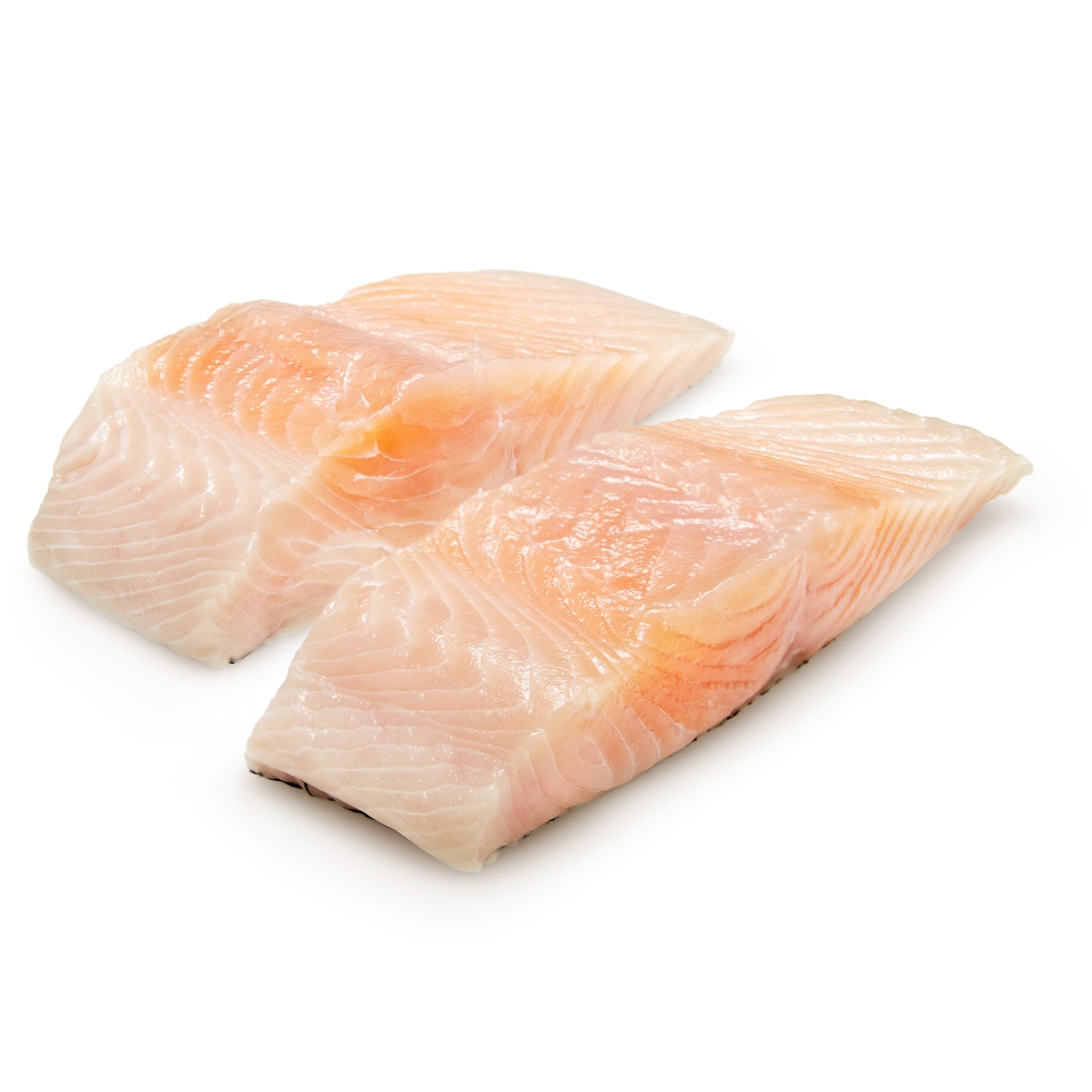 Wild King Ivory Salmon Fillet, Fresh