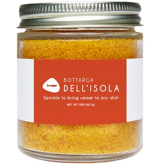 Bottarga Dell'isola Grated Bottarga