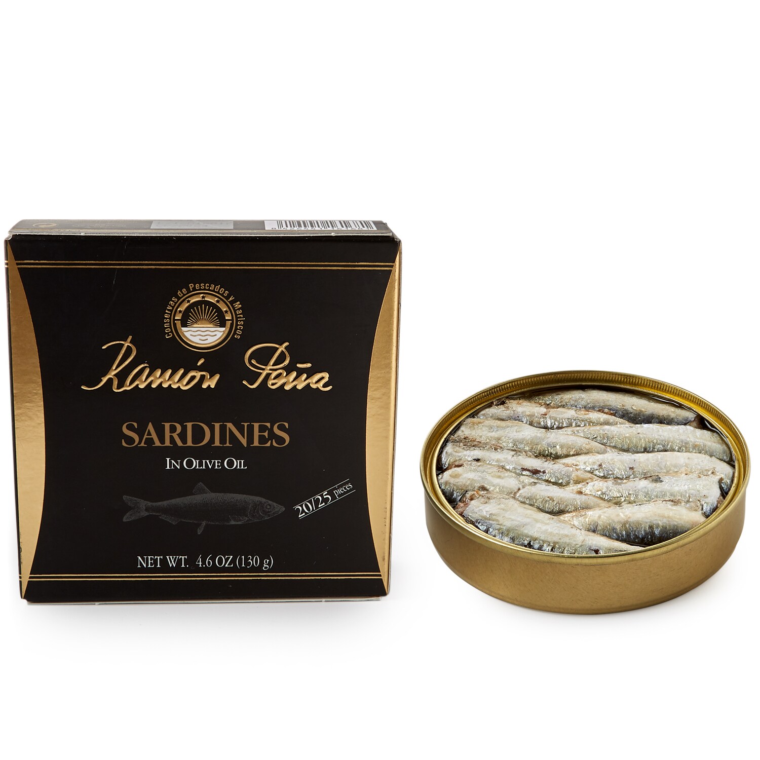 Ramón Peña Sardines in Olive Oil