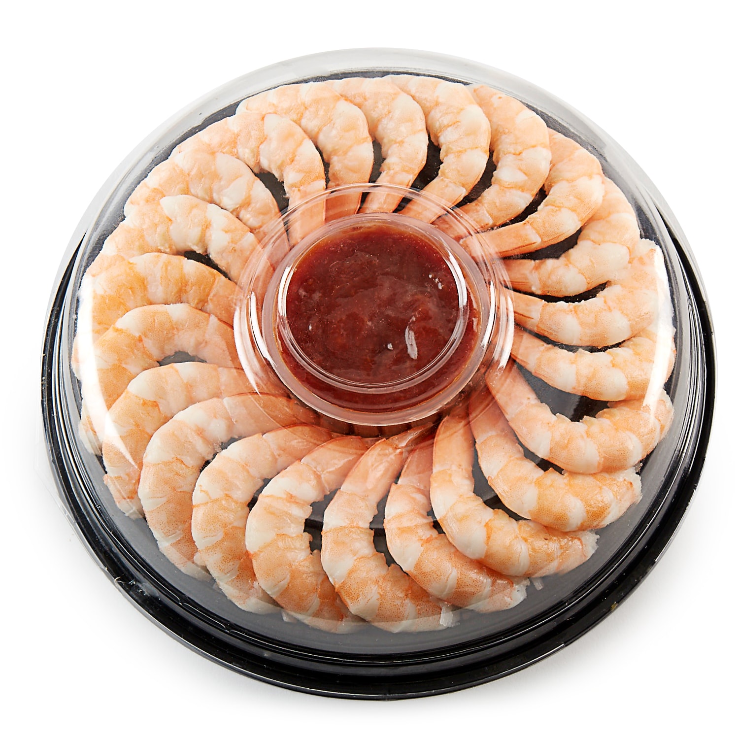 Cooked Shrimp Ring, Frozen FreshDirect