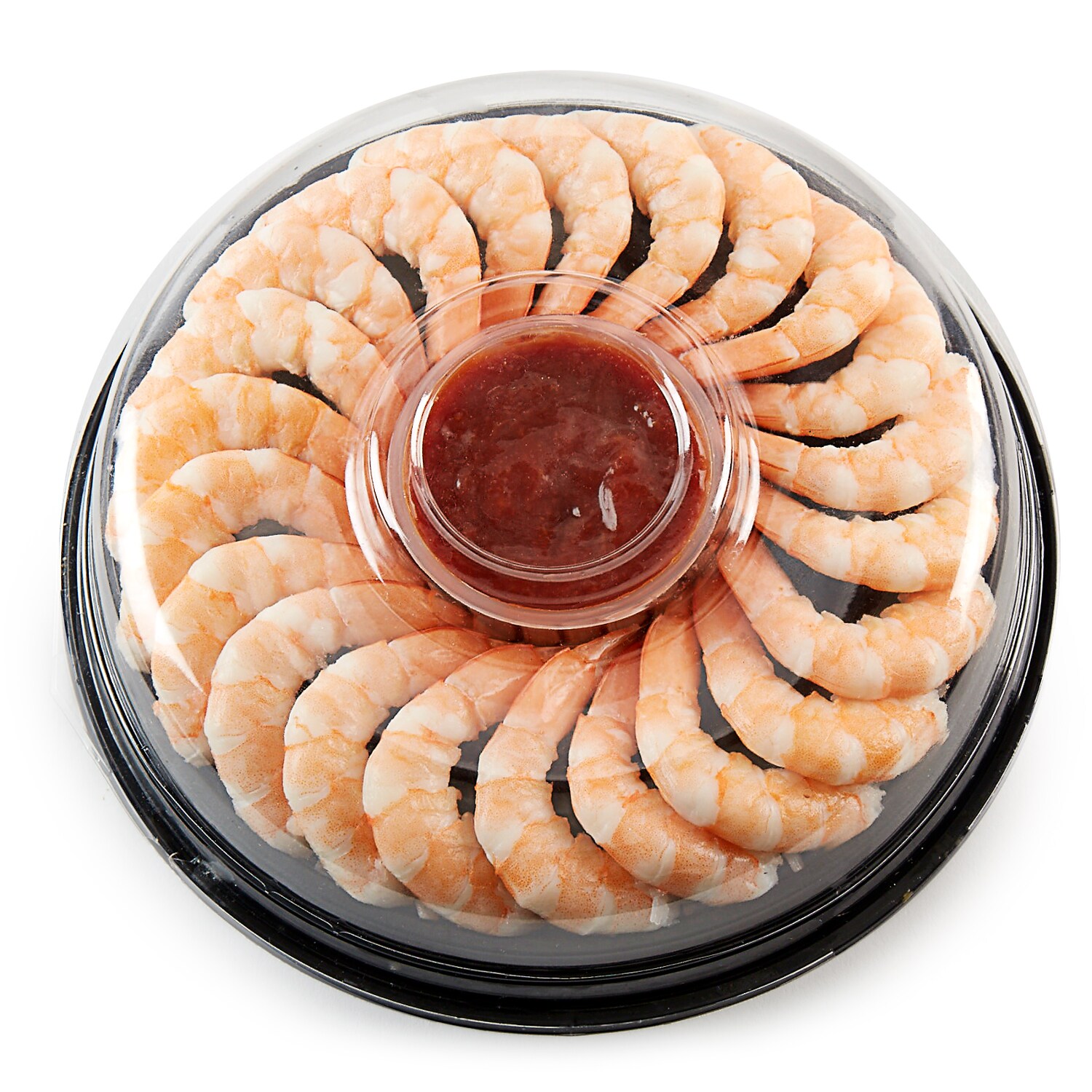Cooked Shrimp Ring, Frozen FreshDirect