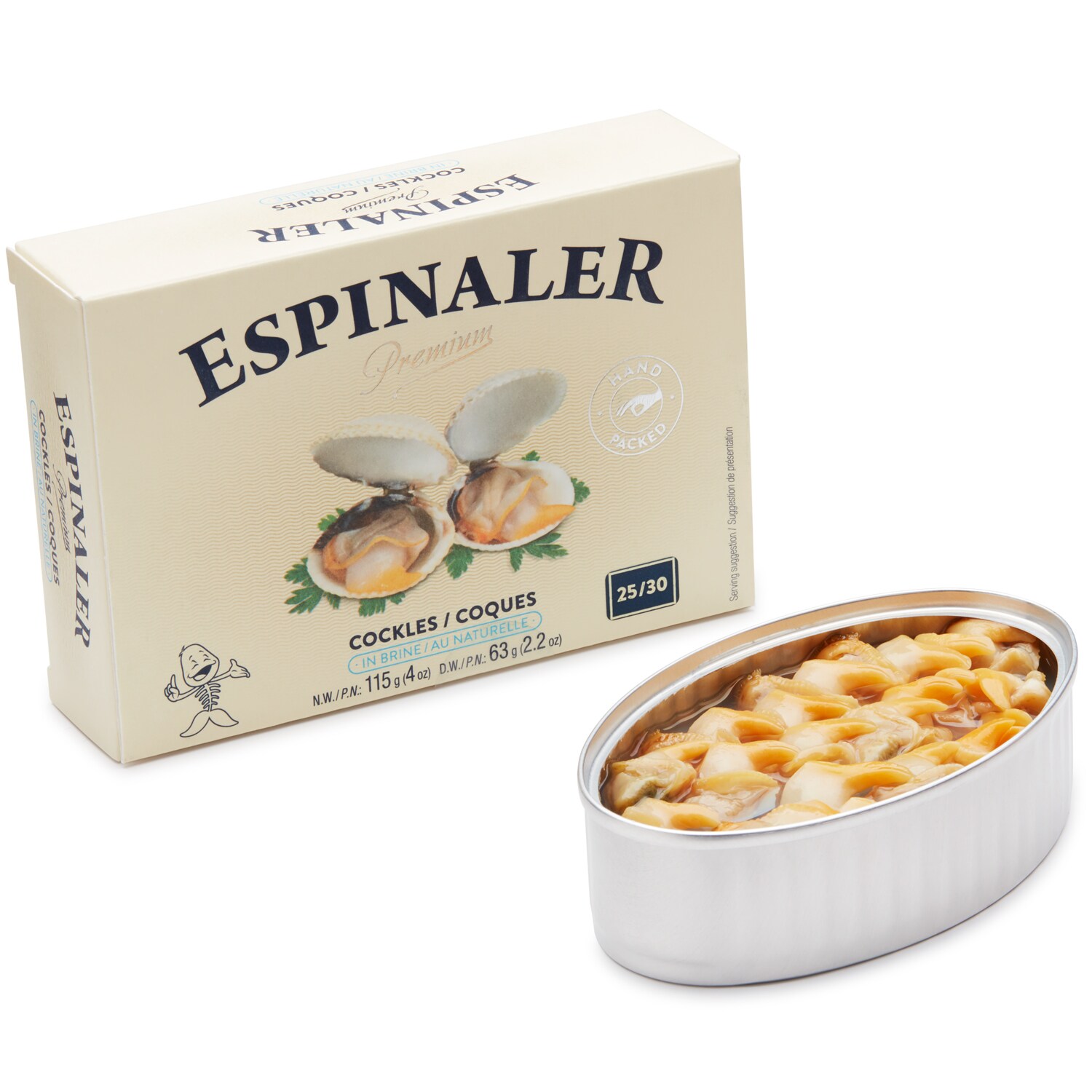Espinaler Cockles 