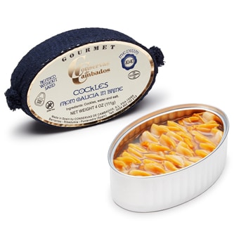 Conservas de Cambados Cockles